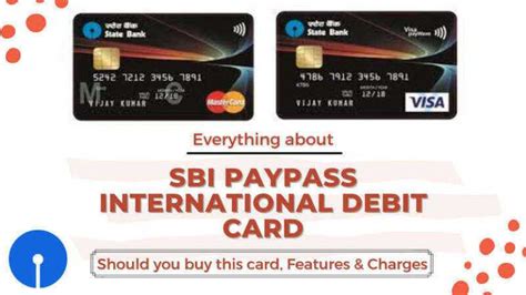 sbi debit card nfc activation|sbi paypass international debit card.